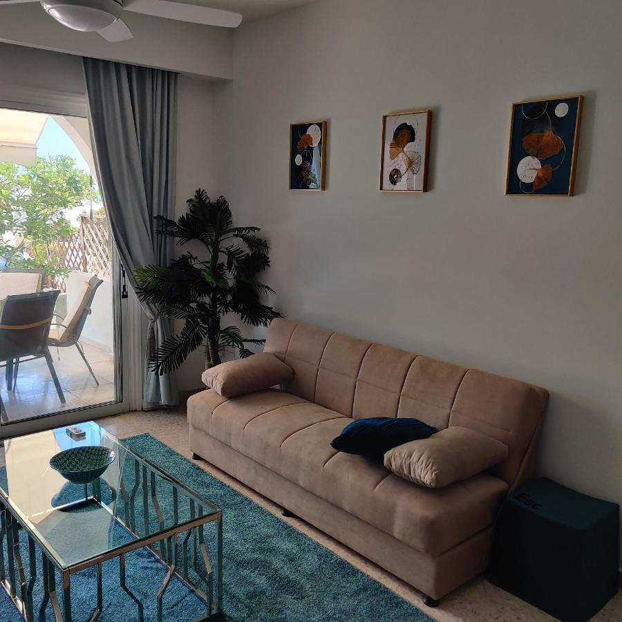 Lovely 1-Bedroom Unit @ Fabulous Location Paphos Exterior foto