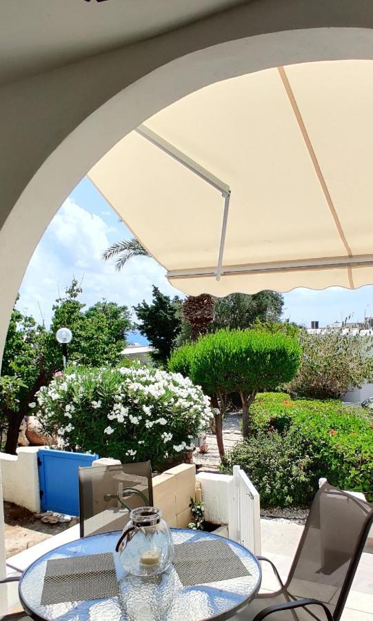 Lovely 1-Bedroom Unit @ Fabulous Location Paphos Exterior foto